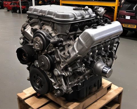 Used TOYOTA Engine For Sale
